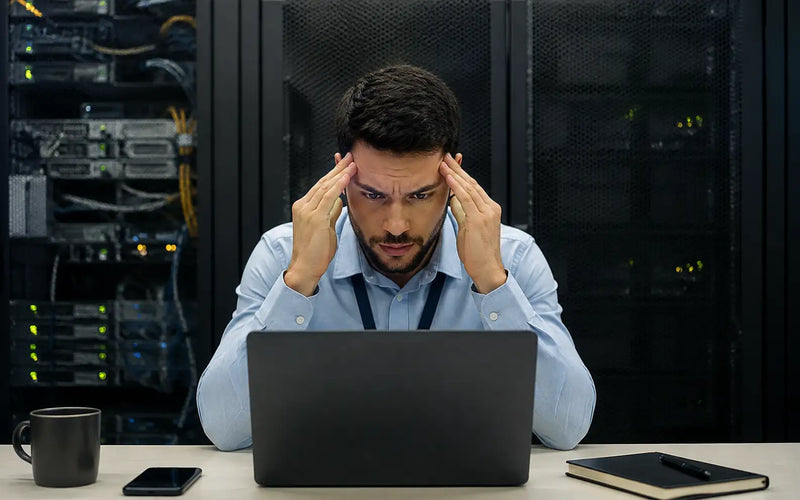 AWS compliant, your setup isn’t