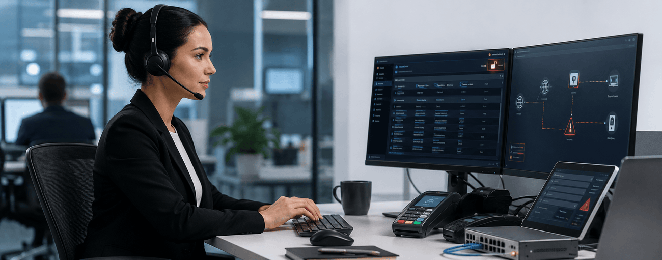 PCI DSS compliance training