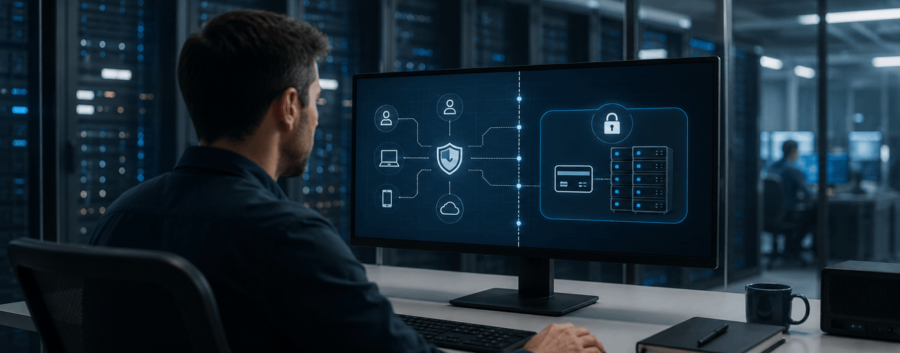 PCI DSS for global startup IT teams