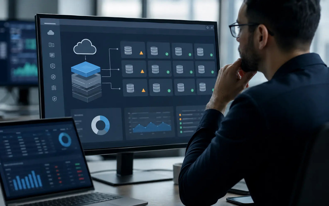 Cloud snapshots may expose card data