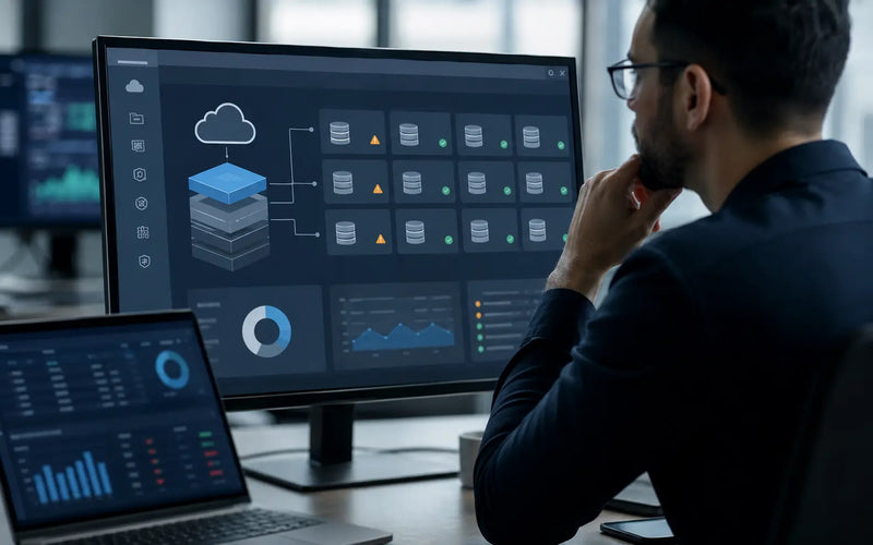 Cloud snapshots may expose card data