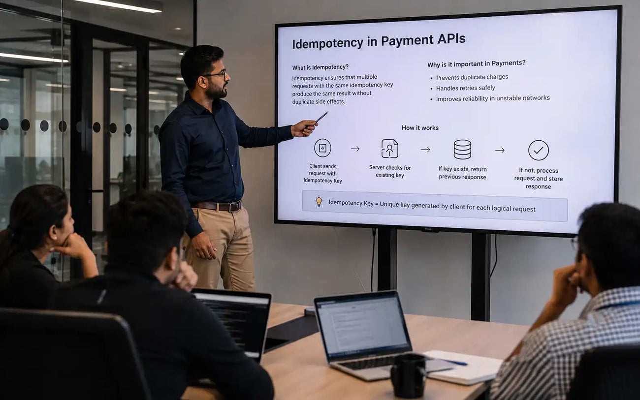 Idempotency API