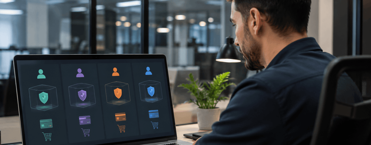 PCI DSS for global startup e‑commerce