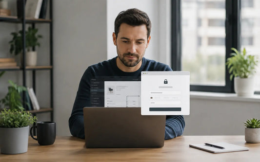 Outsourced checkout PCI DSS cut