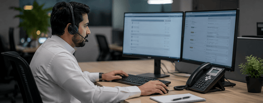 Call center PCI compliance