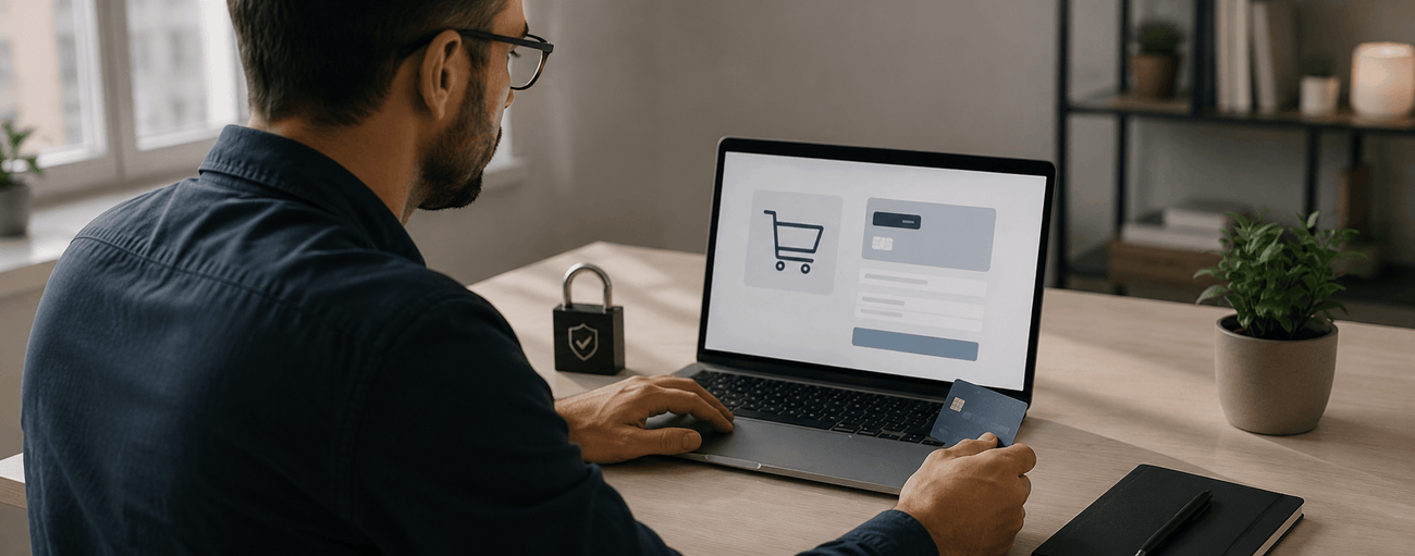 PCI DSS for global startup e‑commerce