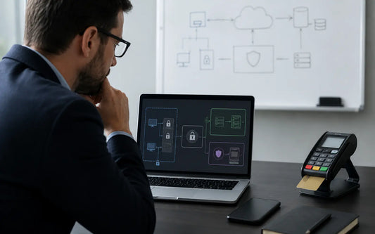 minimize cardholder‑data exposure
