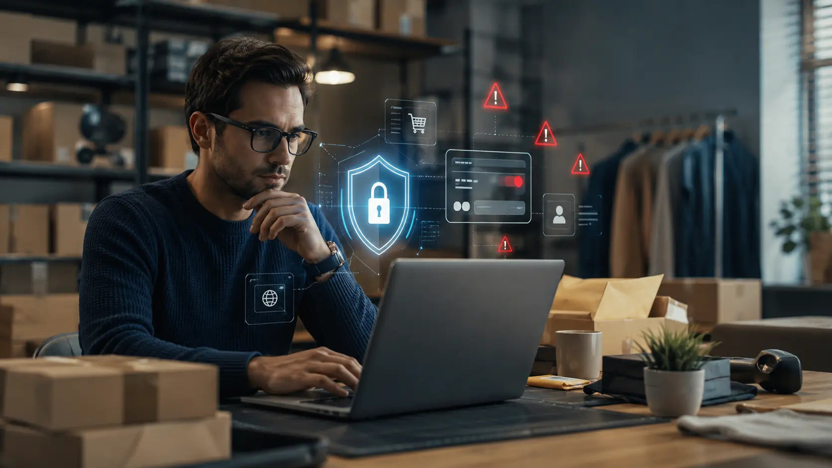 Card Not Present Fraud Prevention For E Commerce
