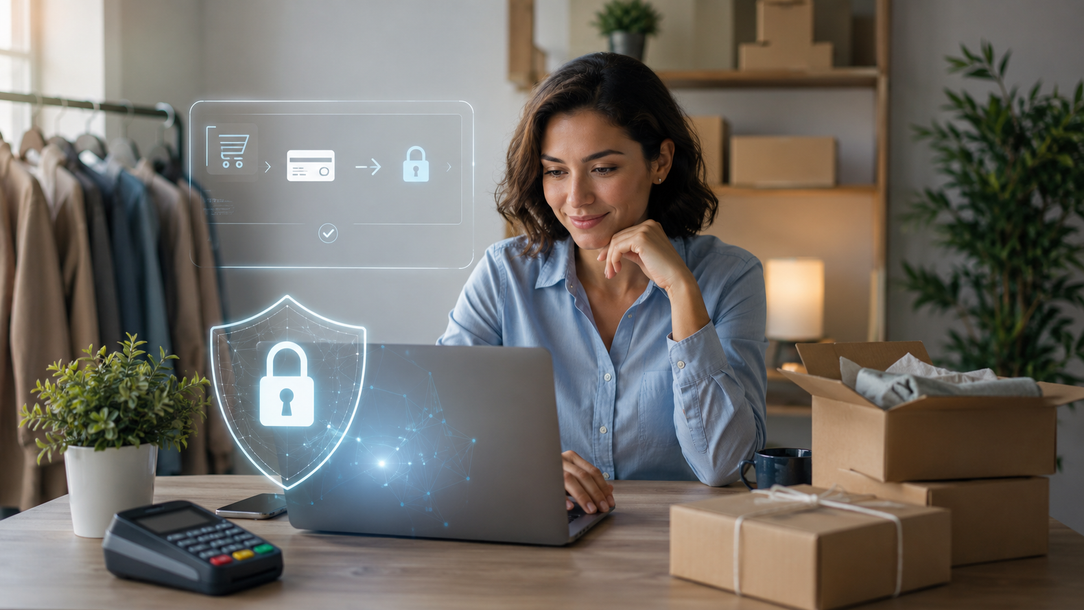 PCI DSS Compliance For Small Business Owners And Online Sellers