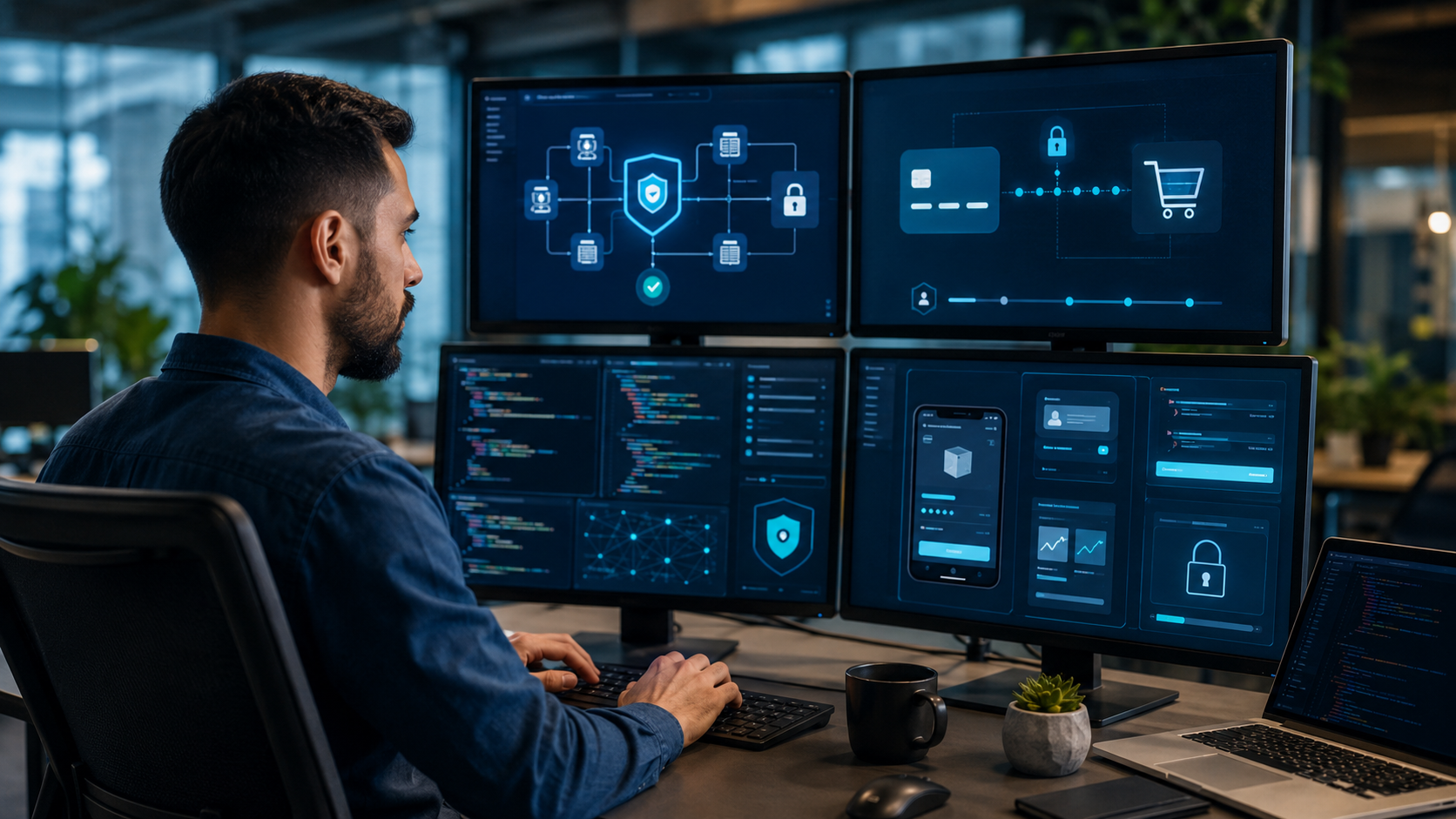 PCI DSS For Developers Secure Payment Integrations