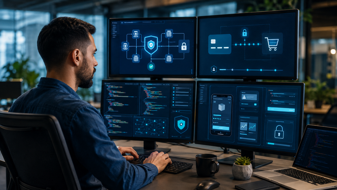 PCI DSS For Developers Secure Payment Integrations