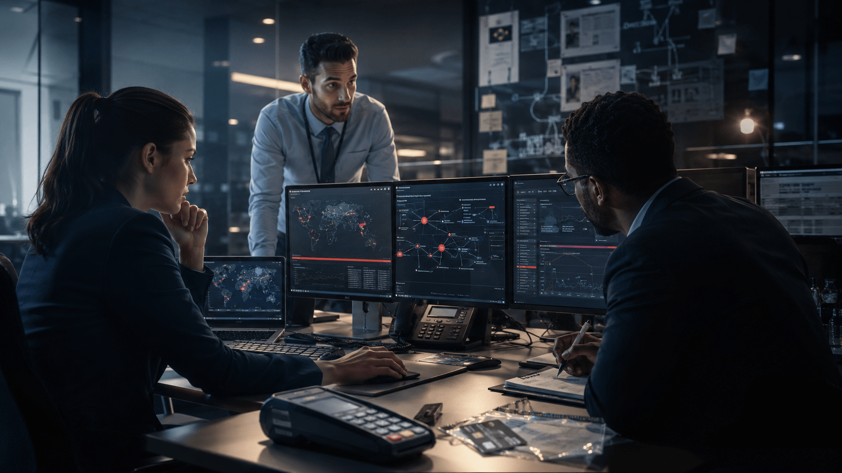 PCI Incident Response For Payment Data Breaches