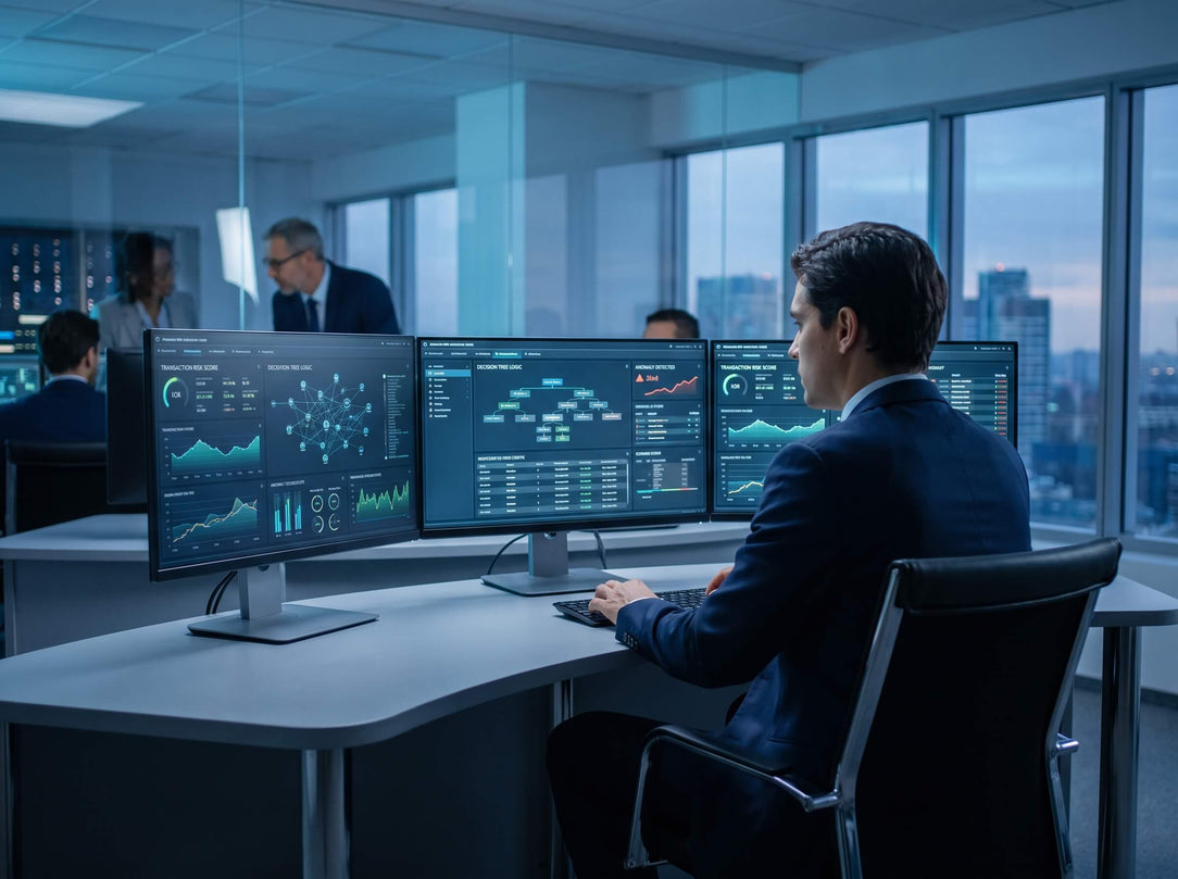 Payment Risk Scoring And Rules Engines For Analysts
