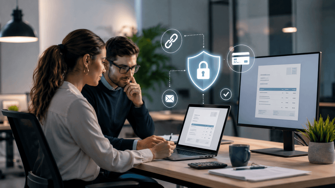 Secure Invoicing And Payment Link Practices For Billing Teams